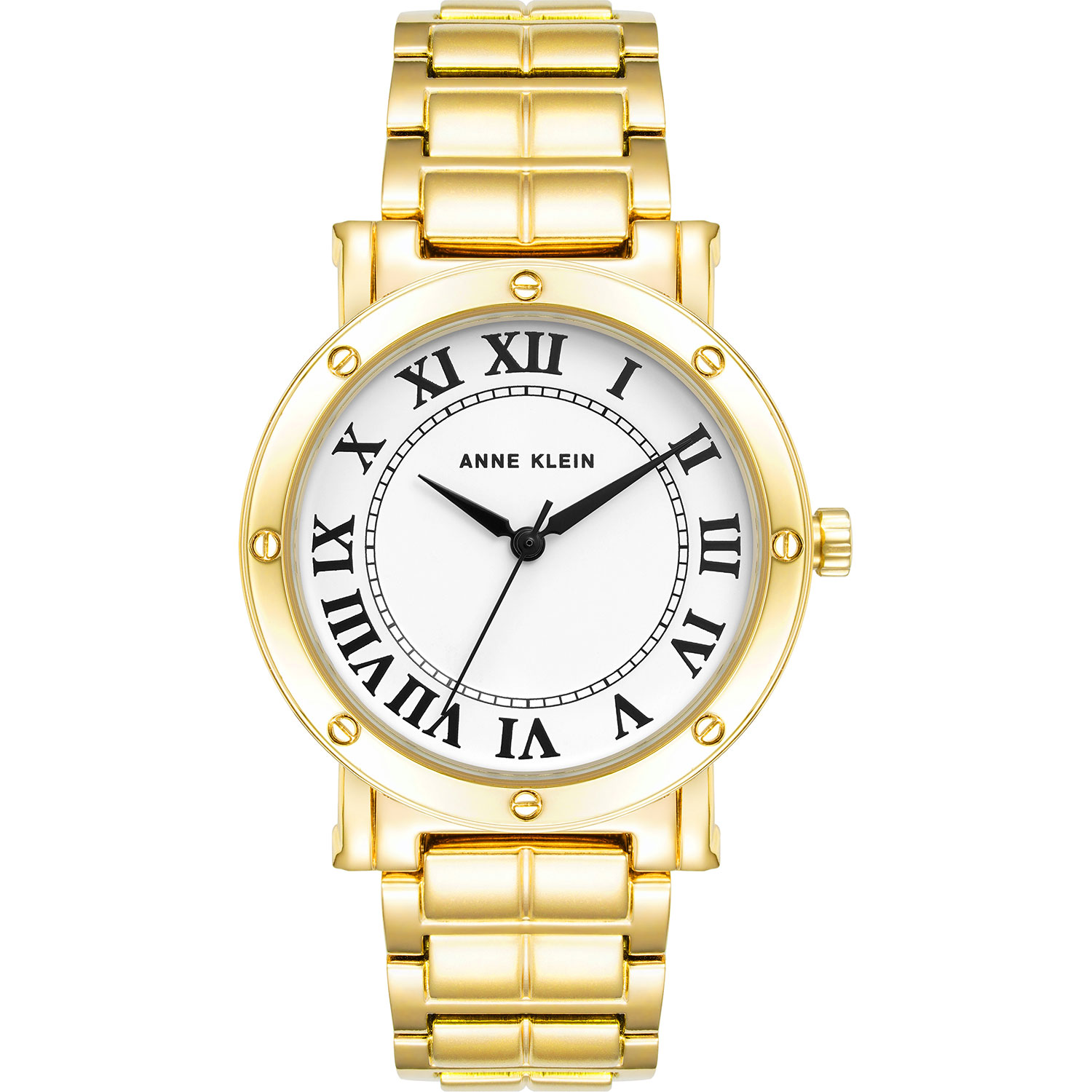 Часы Anne Klein Metals 4012WTGB